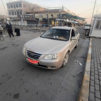 سوناتا 2009 • فول مواصفات • تايرات جديدة