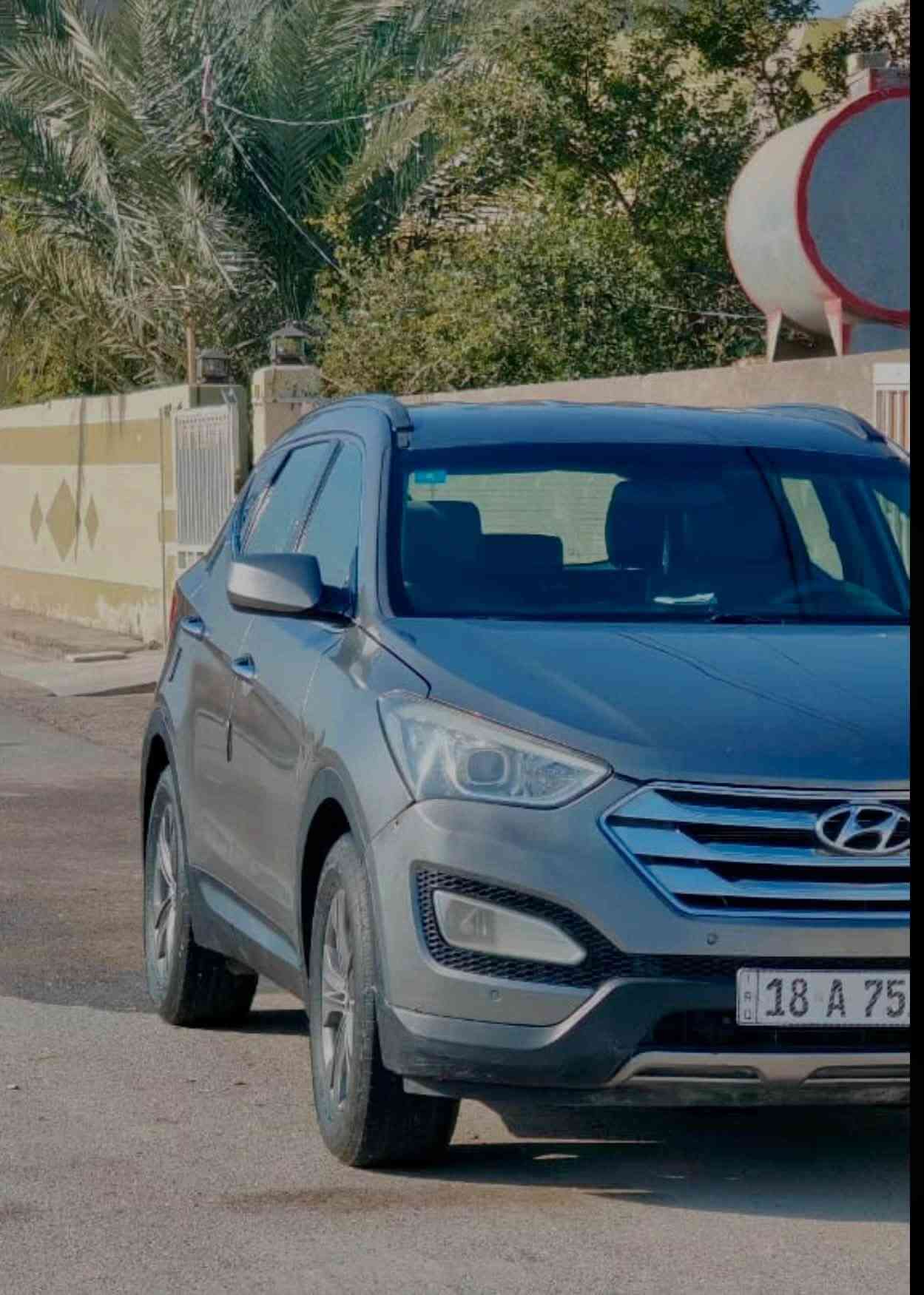 سلام عليكم سنتافي مديل ١٣ مكينه ٢٤٠٠ ليبل واحد كل سياره بدون تبديل امريكي بدون حادث بدون ايرباك بيهه كلير اثر جراد  كير مكينه تبريد تخم تاير خير من الله رقم بابل عنواني بغداد حبيبيه سعر  شده مستعجل ***********   كامره كشن كهرباء  سياره حلوه مال بيت سعر شده مال بيع
