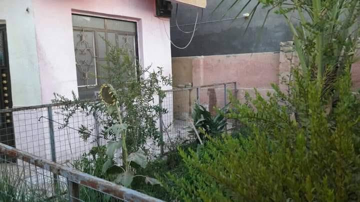دار للبيع حي جربوعيه الاولى 
غرفتين وصاله ومطبخ وبراني وحمامات وغرفه فوك سقفه سندويج السعر 115الاتصال
***********
