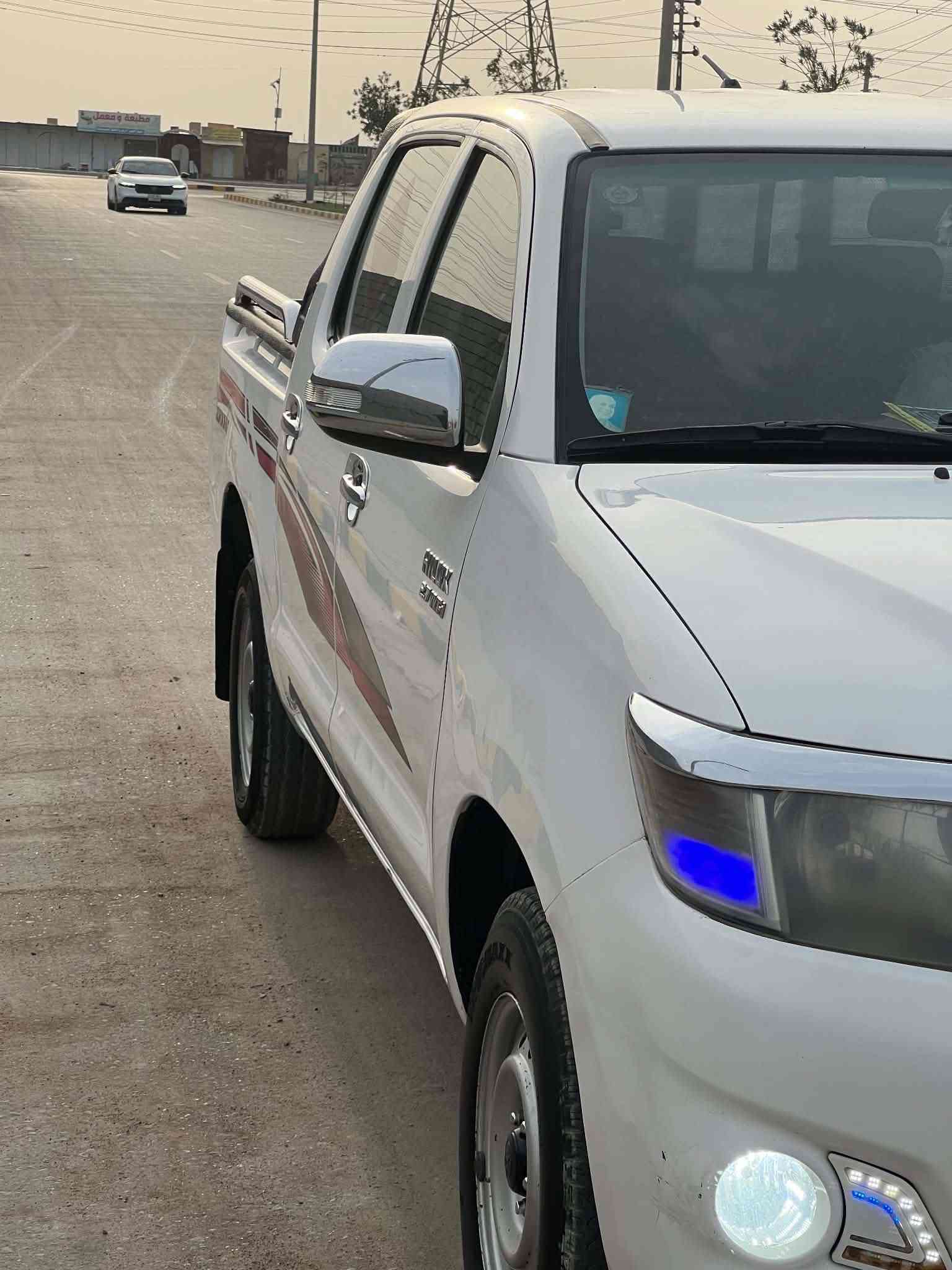 فلاونزه • ٢٠١٢ • كفاله عامه