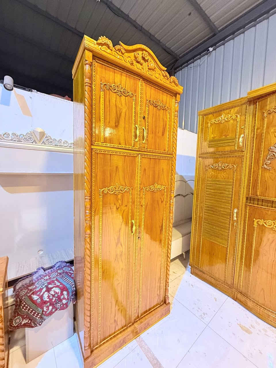 غرفه صاج داخل خارج
شامل شد ونقل داخل بغداد حجز واتساب ***********
