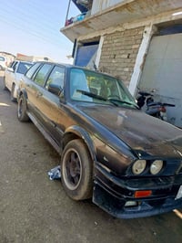 بي ام ستيشن • 1991 • جكجكة بالمحرك
