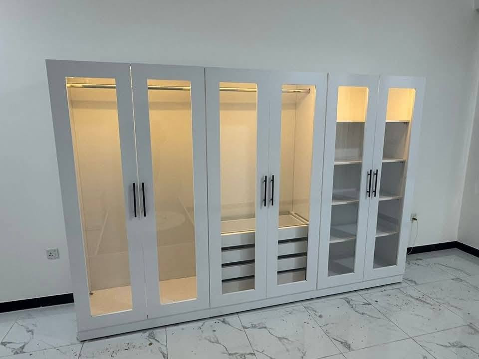 تحية طيبة لجميع المتابعين
جانب من الاعمال معمل (سنديان)
تصميم 🖼 وتنفيذ ⚒⚙️
مستعدون لتنفيذ كافة الديكورات بكافة التصاميم الحديثة
MDF_الاسطوره
📍عنوان ميسان العماره القطاع شارع نينوى مقابيل العمارت📞***********📞
