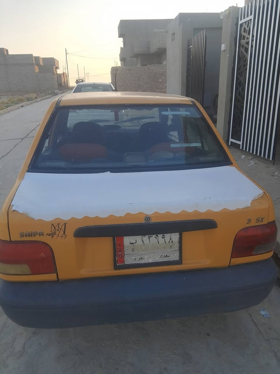 بيع مستعجل 17 وبيها مجال الشراي يخبر ما متوجد على الفيس 
***********
