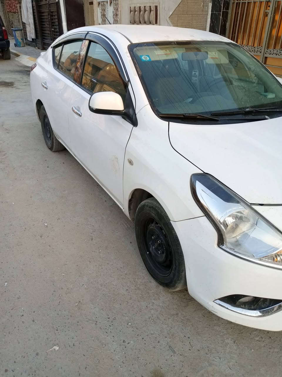 نيسان صني • ٢٠١٩ • بأسمي