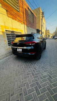 توسان ٢٠١٨ • وارد أمريكي • تحويل مباشر