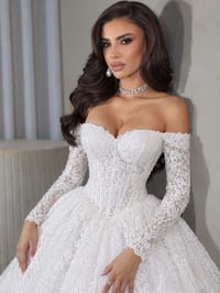 فساتين زفاف • بدلات سهره • البصره