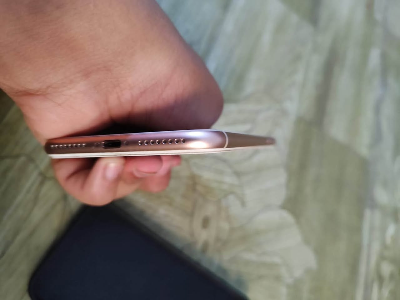 سلام عليكم حبايب ايفون 8بلاص
ذاكره 256 بطاريه 82 وجهاز امانا الله مامبدل بي اي شي ومكفول كفاله عاما لجهاز نضيف نضافه فول بدون ملحقات مكاني حله ابي غرق سعر200وبي مجال بسيط واتساب***********
