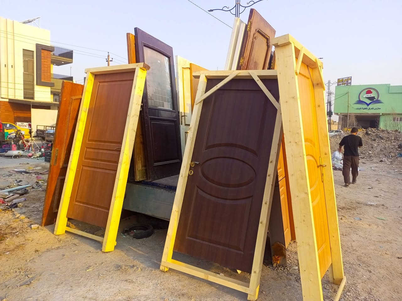 البيبان • نقش تركي • حسب الطلب
