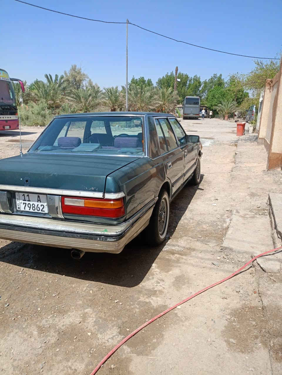 سلام عليكم  للبيع سوبر 84 رقم بغداد مكينه ثنين اونص كيراوتماتيك  سعر35 بيه مجال سياره بل بصره ابو الخصيب ***********
