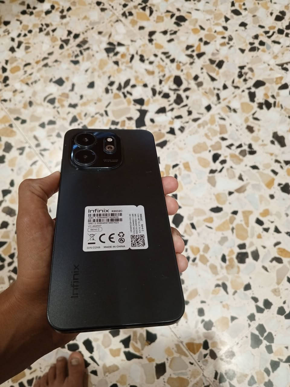 للبيع جهاز انفنكس سمارت 9نضيق كلش شحن فول المعالج   Helio   G50 الكامره الاماميه 8 m  الكامره الخلفيه 13mالذاكره 64  العشوائيه 4+4  البطاريه 5000meh  الشاشه 720اكس 1600  الجهاز شوفت عينك هوه او موصفاته شوفت عينك السعر  150 بيه مجال المكان الانبار فلوجه الاستفسار ***********  ملاحضه يرهم مراوس بحسب القناعه
