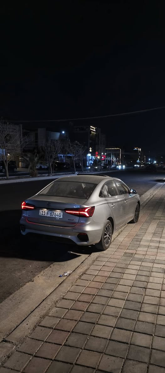 السلام عليكم mg 5 plus فول مواصفات موديل 25 ماشية بس 6000 عليها ضمان الشركة 6 سنوات محدثه و مبدل دهن بالشركة
المواصفات :
فتحة
بصمه ابواب و تشغيل
لايت عدسه led
4 كامرات 360
حساسات خلفية
كرسي السايق كهربائي
كراسي جلد
قطعتين تبريد
السياره مكفوله للاخير بعدها بوضع الشركة
السياره محجوزه للمصرف اسويلك وكاله و اني اسددها
السعر 23 مليون و نص
***********
