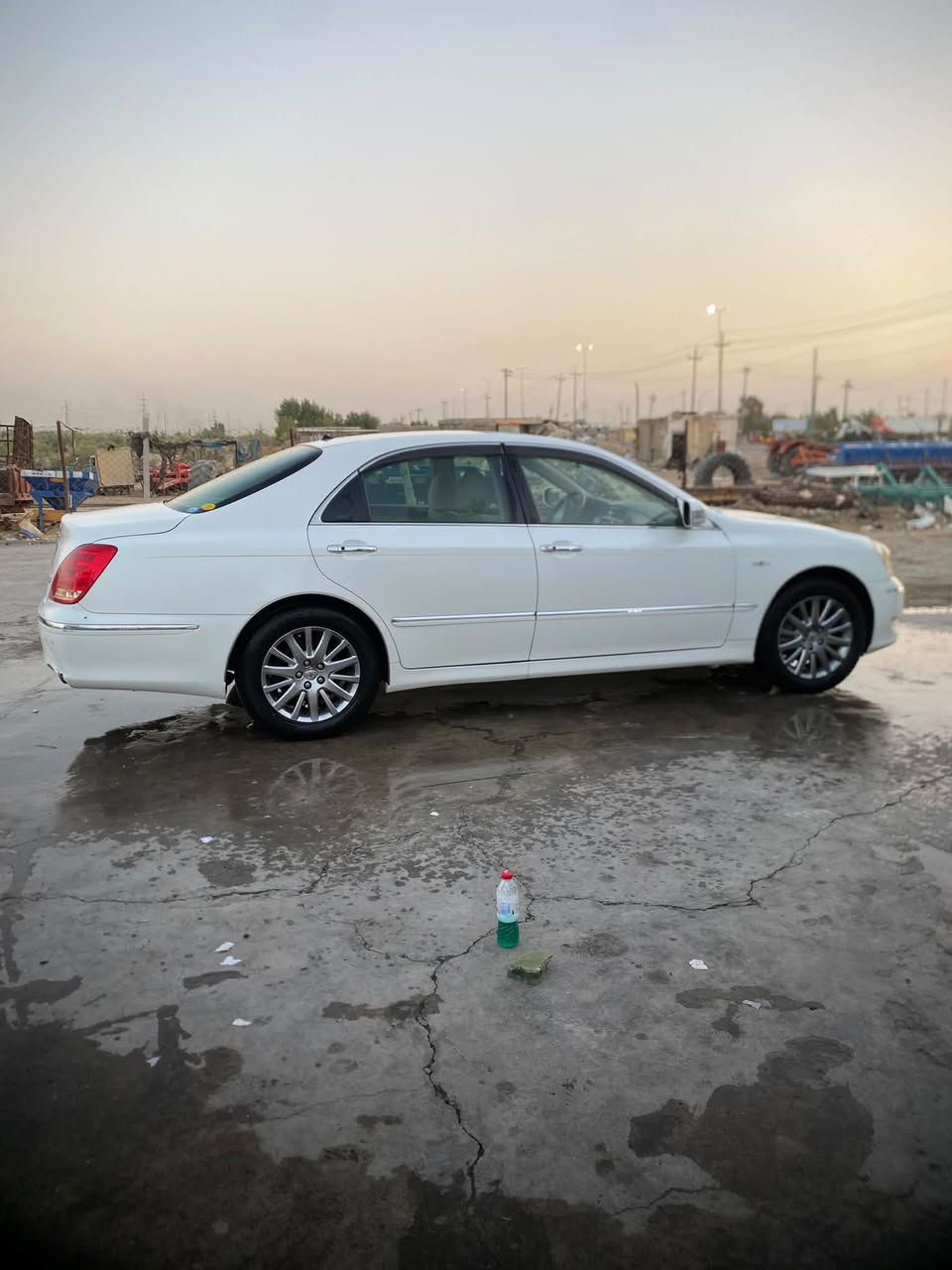 ماجسته • ٢٠٠٤ • رقم واسط