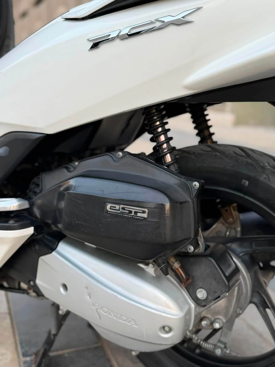 PCX • جيل ثاني • ١٥٠