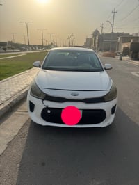 كيا ريو ٢٠٢٠ • وارد امريكي • ١٠٠٠٠٠ كم