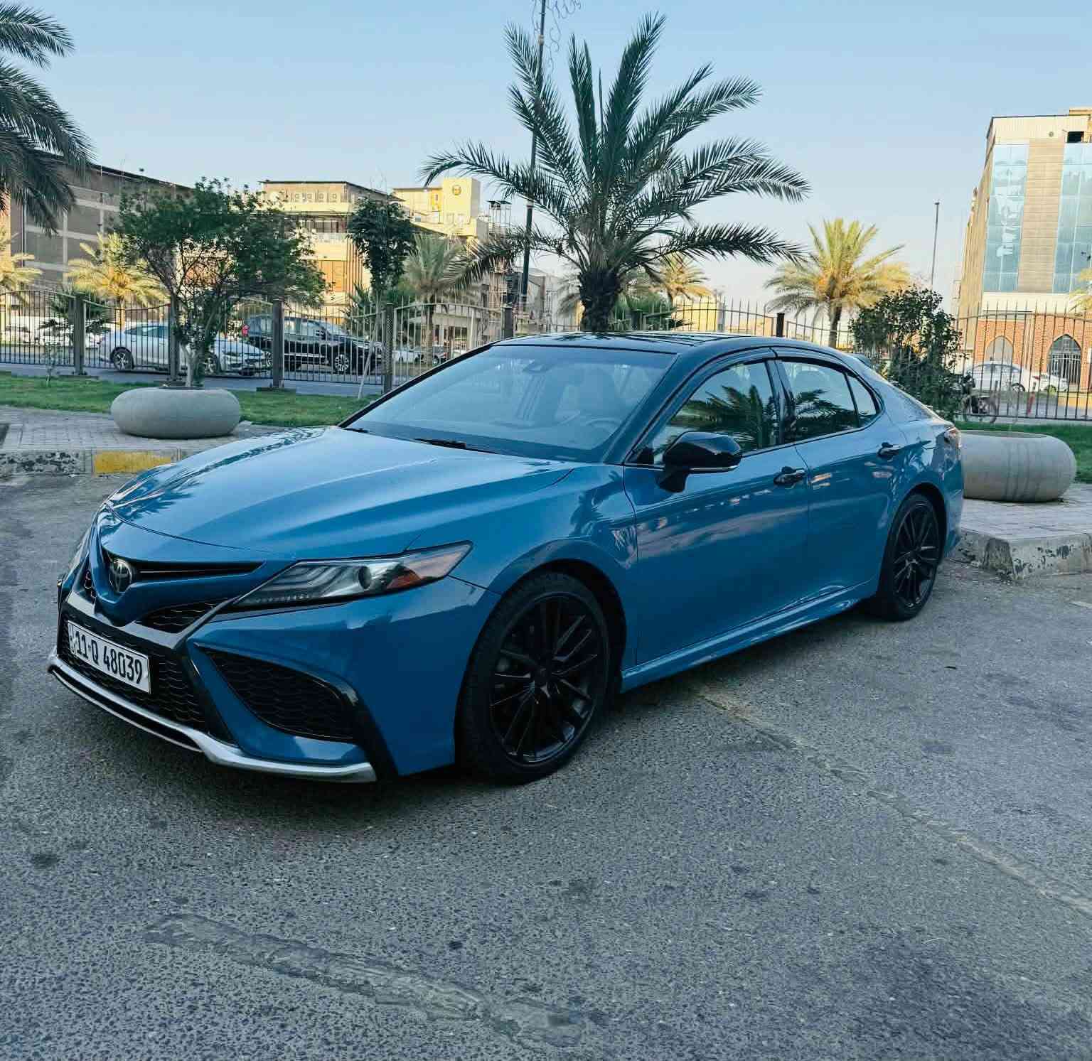 كامري 2023 XSE فول مواصفات تو كلرر بسعر 182 وبيه مجال 🔥🔥🔥🔥🔥🔥🔥🔥🔥🔥🔥
يالله ***********☎️ واتساب فقط 
بيع فقط 

السلام عليكم حبايب 
كامري 2023 XSE 
فول مواصفات 
تو كلرر
بانوراما 
كشنات كهرباء + جلد + تدفئه تبريد 
ستيرن تدفئه تبريد 
شاشه جبيره 
كأمره خلفي دواره 
سايد بريك بصمه 
تحكمات ستيرن 

مكينه 2500 مكفوله شرط الفحص بأي مكان 
كير حداديه تخم تاير تبريد كله مكفول 
ماشيا 53 الف مايل 
رقم بغداد الجديد بسمي 
هزه جديده 

سياره حادثها جاملغ وباب فقط بدون دواخل 
يعني قطعتين فقط 

العنوان كربلاء 🏠 
السعر 182 وبيها مجال 
اخوكم (( علي الشمري )) 
***********☎️ واتساب فقط
