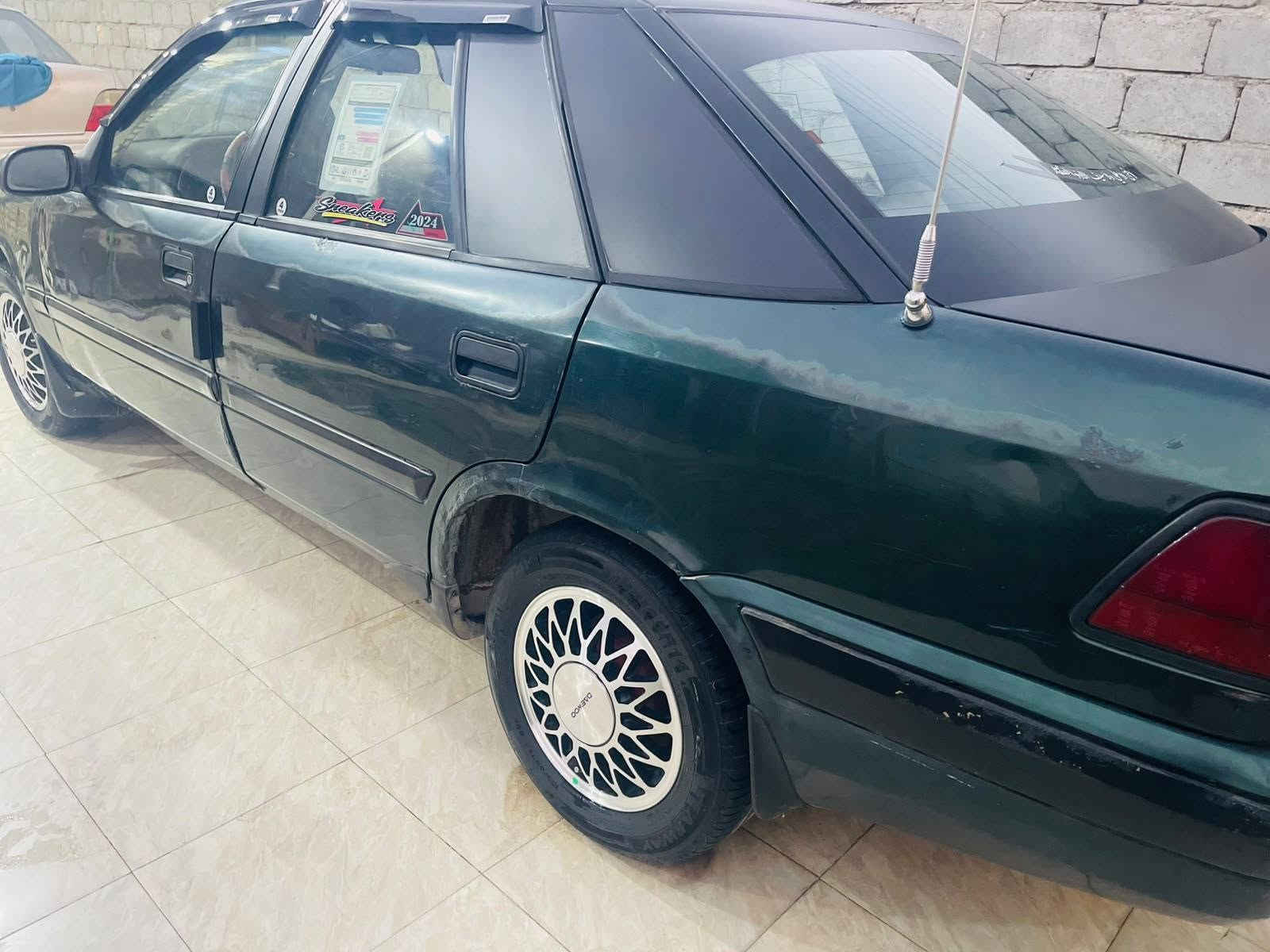 دايو اسبرو • رقم بغداد • تحويل مباشر