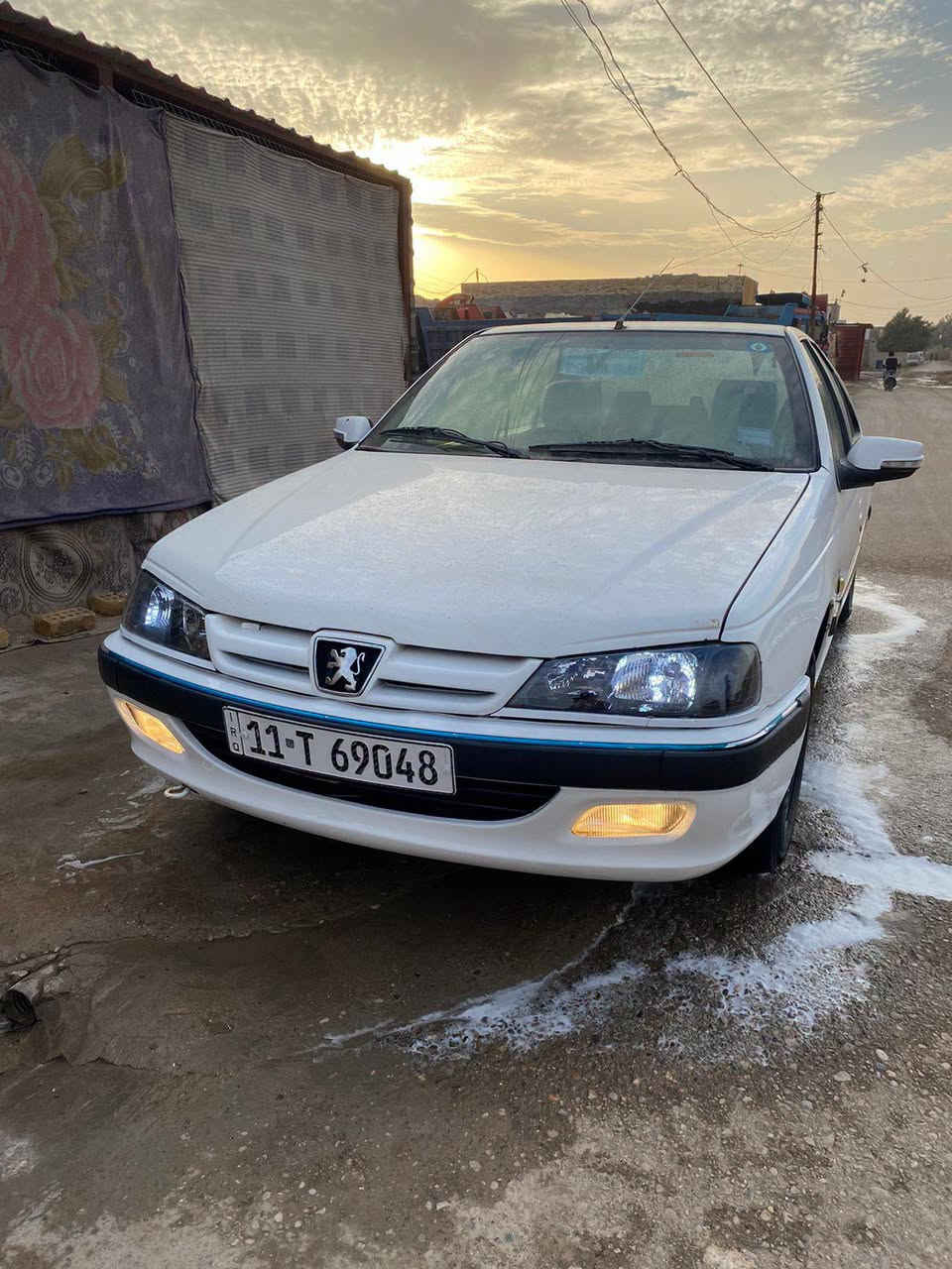 بيع اومراوس بيجو بارص موديل 2018 محرك كير كفاله تبريد تخم تاير بسمي تحويل مباشر  57 وبيها مجال ***********
