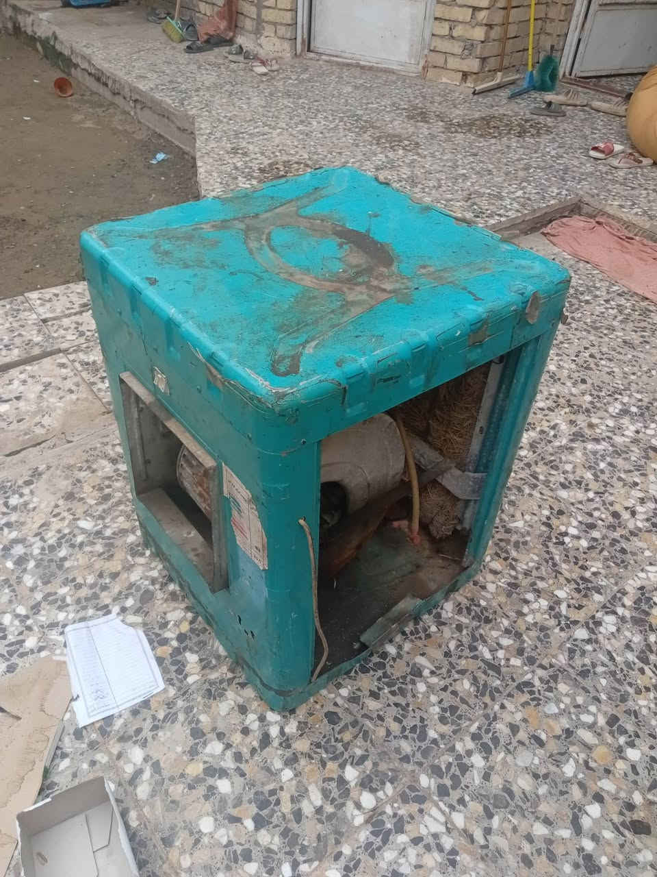 مبرده • نضيفه • مدينة الصدر