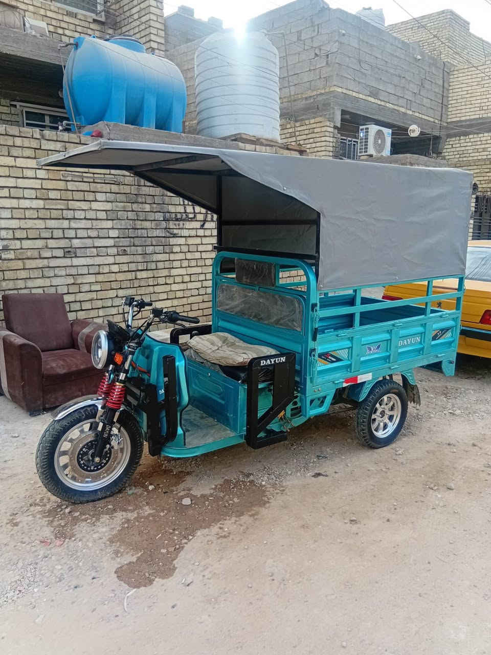 سلام وعليكم ستوته شحن موديل 26 صارلهة 3 اشهر من نزلتهة بطاريه ليثيوم السعر، مليون 800 بيه مجال شي قليل مكان رئاسه العبيدي ***********
