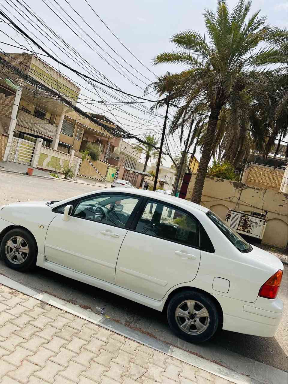 للبيع

سيارة سازوكي 

منظومة تبريد جديدة متكاملة

حدادية 

تخم تاير

مكينة ١٦٠٠

رقم نجف الماني جديد باسمي 

شاشة

تحكم بالستيرن والمري

السعر ٥٥ وبيها مجال للشراي

للاستفسار اكثر 

***********

مكان السيارة نجف النجف, العراق
