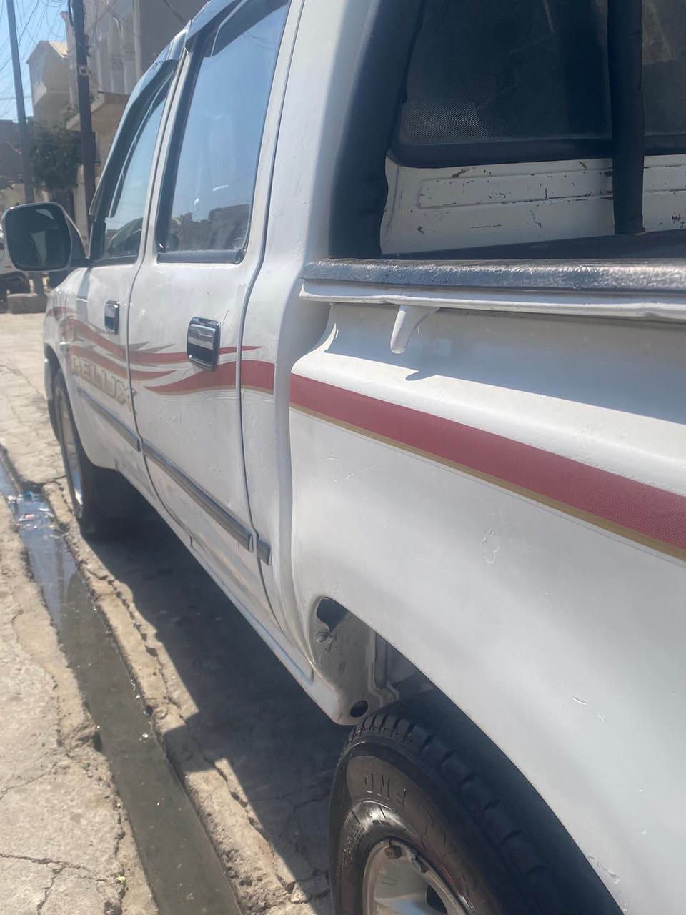 پیکب دێر رەقەم هەولێر سەیارەکی جائیز مەزبوت گێڕو مەکینە گشتی بەشەرت ناو سور سعر 44 وەرەقە مجال *********** أربيل, العراق
