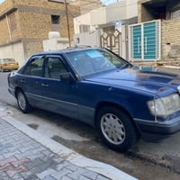 دب مرسيدس • موديل ٨٨ • رقم بغداد
