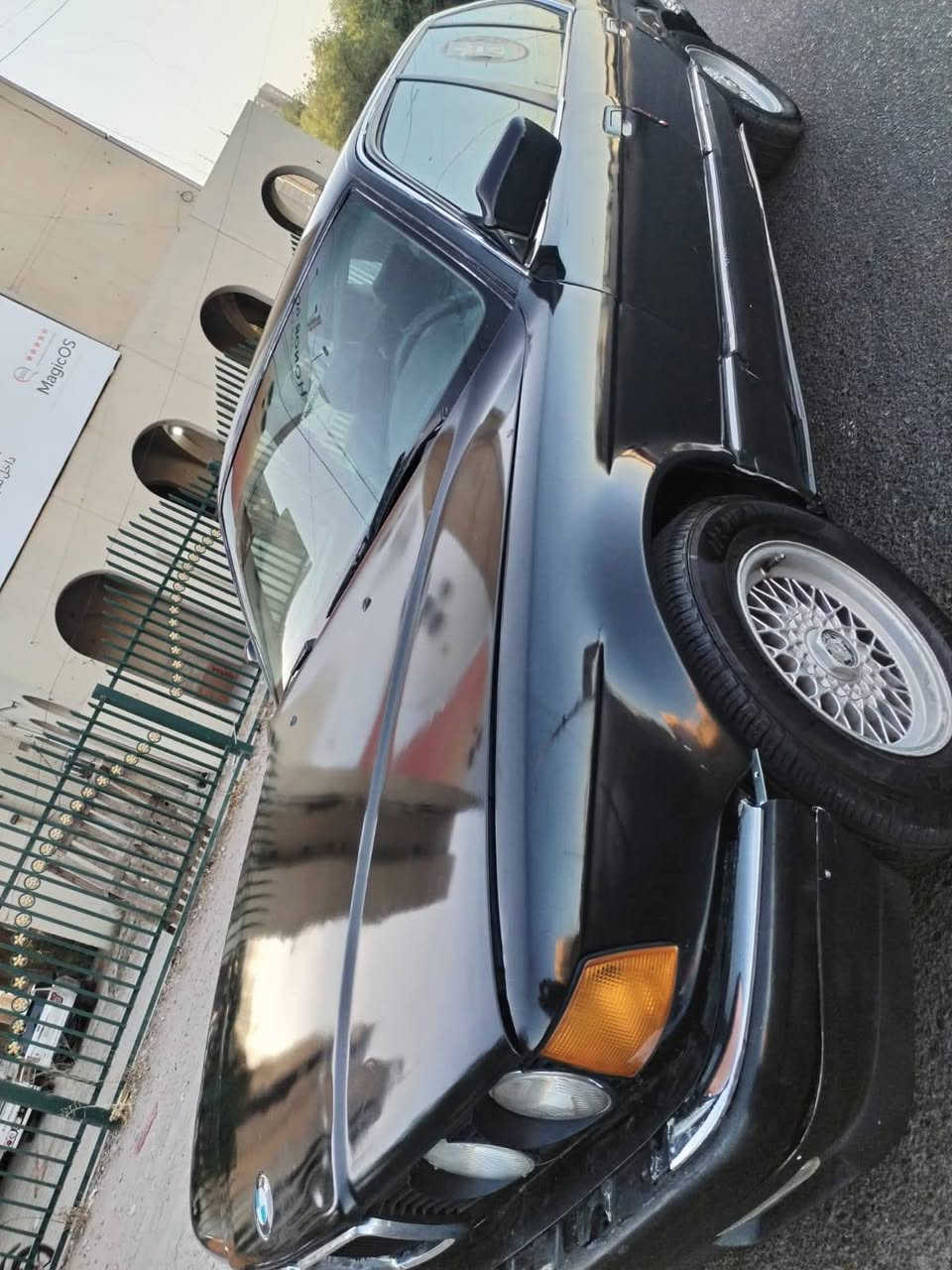 للبيع موديل ٩٠ رقم بغداد ت *********** سعر كلش مناسب اتصل وتدلل سبب البيع ضروف خاصه
