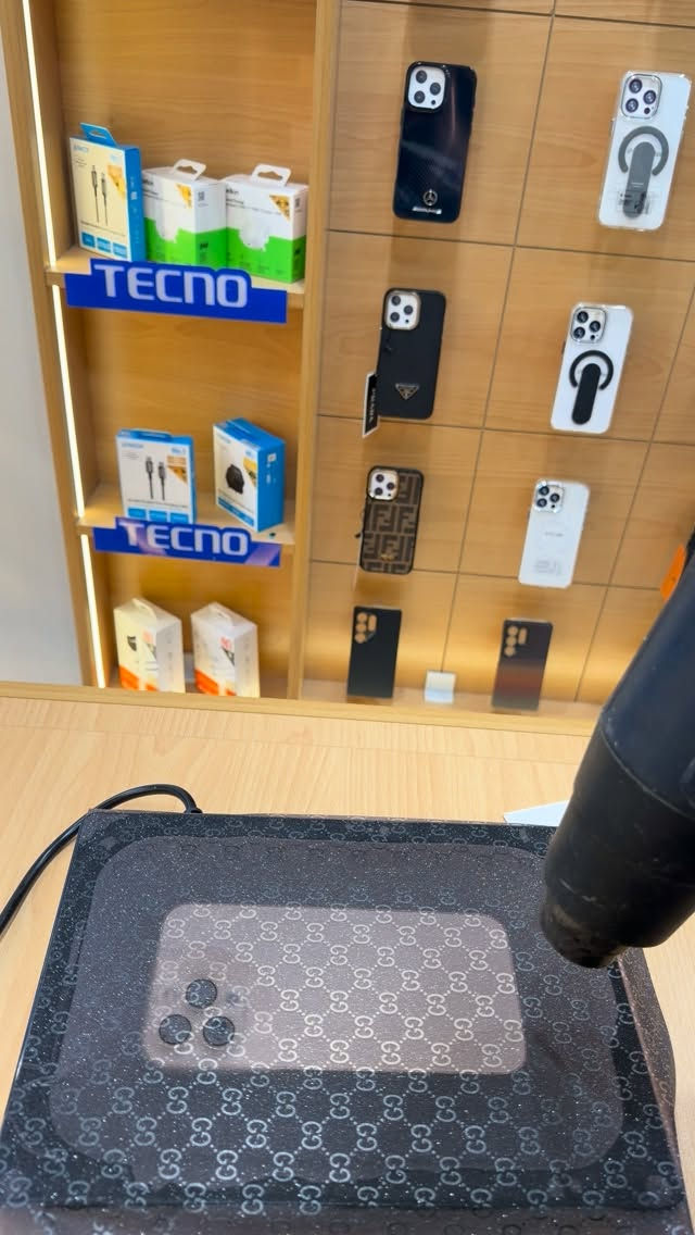 ⁨	تغليف ppf حماية كاملة واناقة مميزه 💯
.
.
#اكسسوارات #هواتف #iphone #1storemobile #ايفون⁩
