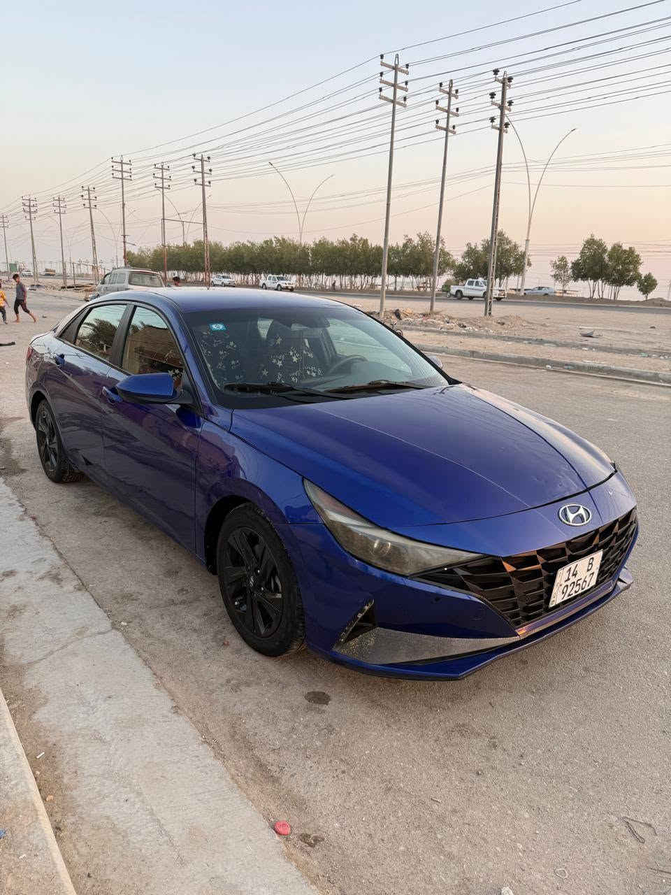 النترا موديل 2023
بصره معوقين 
نص فول 
محرك 2000دوش 
بنيد وجاملغ
السعر 135بيها مجال الاستفسار ***********
