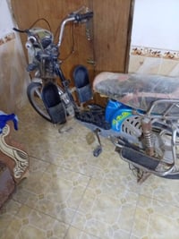 بايسكل شحن • ما بيه نقص • يحتاج بطاريات
