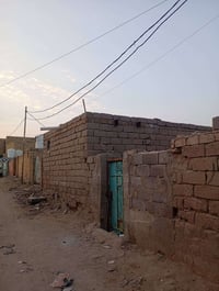 بيت زراعي • شارع سيد جبار • ١٢٠م