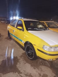 سمند 9 • مكينه وكير • بابل