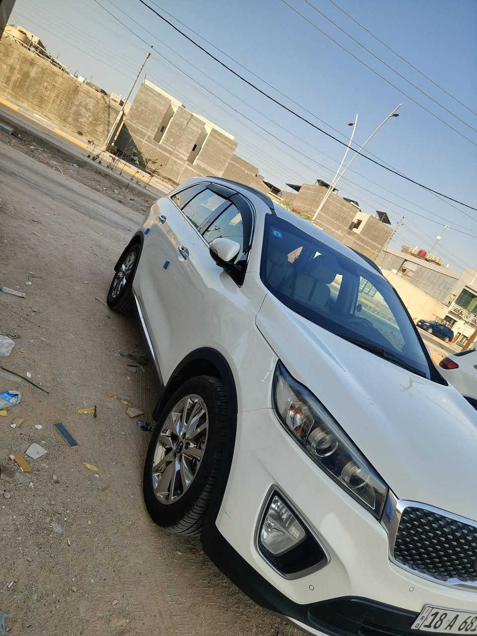 سورنتو خليجي 2017 رغم انكليزي بسمي كفالة عامه فقط بارد بالجاملق سياره معروفه مواصفاتها 7راكب ثلاث قطع تبريد محرك V6سلندر كفالة 3 انضمه قياده
سورنتو خليجي 2017 رغم انكليزي بسمي كفالة عامه فقط بارد بالجاملق سياره معروفه مواصفاتها 7راكب ثلاث قطع تبريد محرك V6سلندر كفالة 3 انضمه قياده 
مكان السياره مركز البصره السعر200$ مكلف بالنشر 
اثير ***********
آسيا ***********
