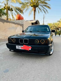 بي إم ٥٢٠ • ١٩٩١ • بابل الهاشميه