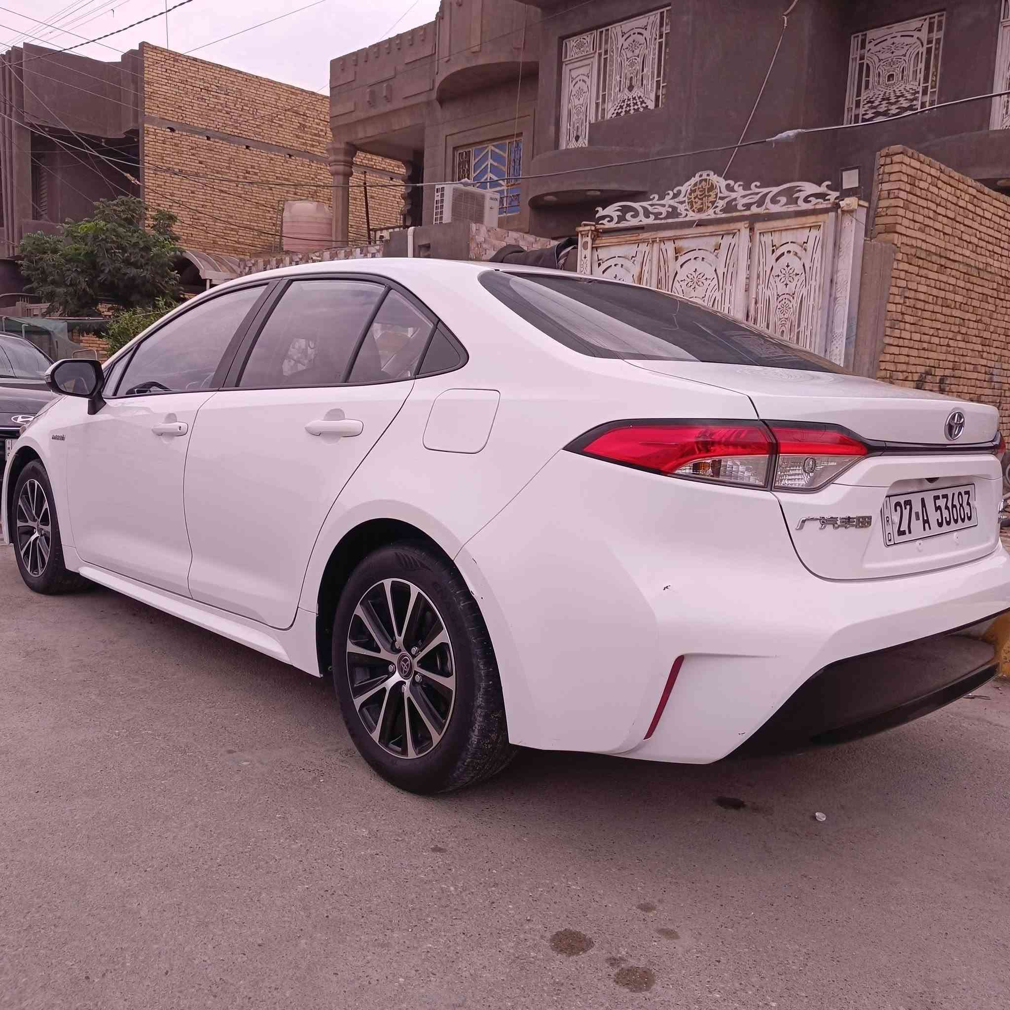 كورلا هايبرد • ٢٠٢٤ • كفالة عامه