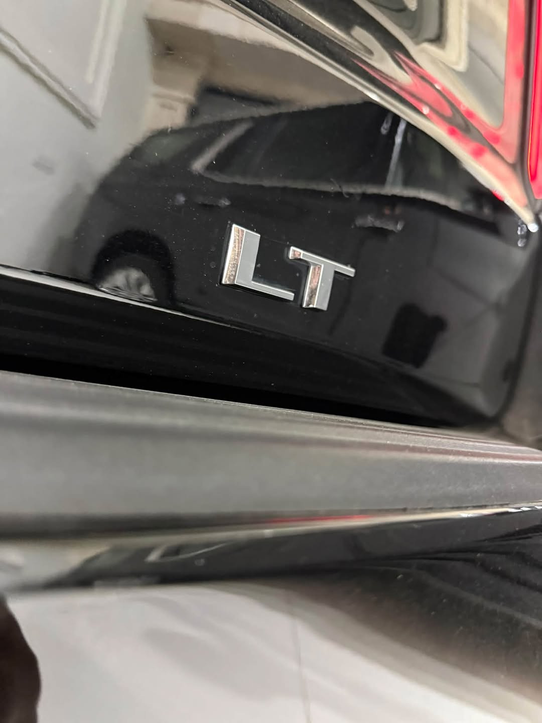 تاهو LT • ٢٠٢٣ • رقم بغداد