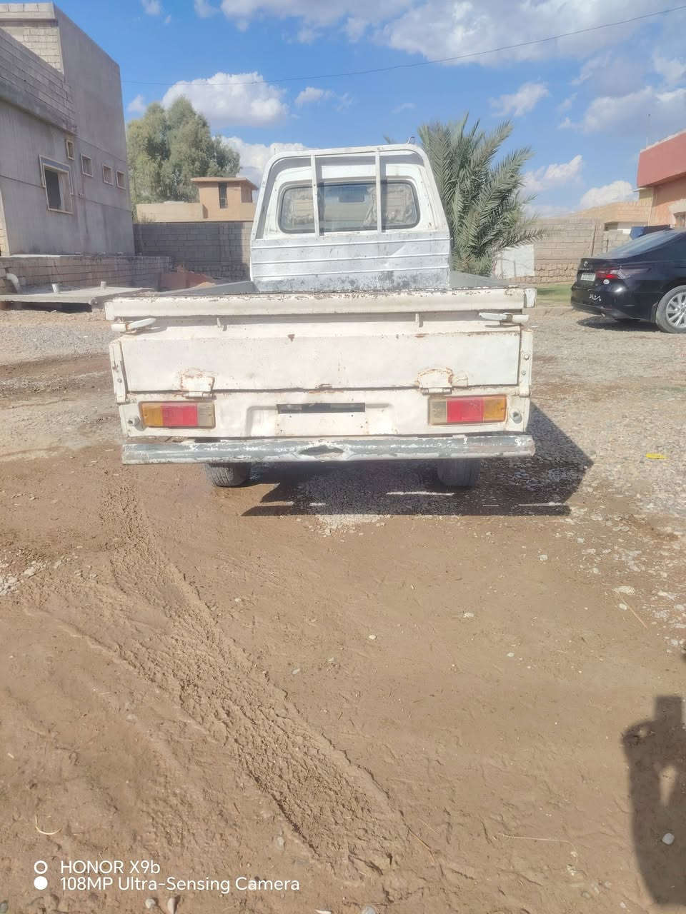 فاو للبيع
كير محرك اكسل شرط
كهربائيات كلها شغالة
السيارة جاهزة
مايعوزها شي
مكان السيارة صلاح الدين الشرقاط
للاستفسار رقم الهاتف ***********
 اسيا***********

نص مكتوب في الصور:
- O HONOR X9b 108MP Ultra-Sensing Camera
- HONOR X9b
- 108MP Ultra Sensing Camera
- 108MP Ultra-Sensing Camera
- HONOR X9b 108MP Ultra-Sensing Camera
- O HONOR X9b