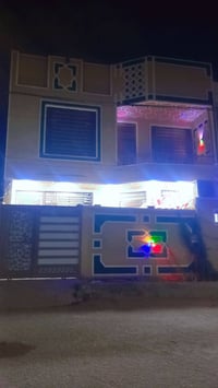 حي سيده رقيه • ١١٤م • ٤غرف نوم