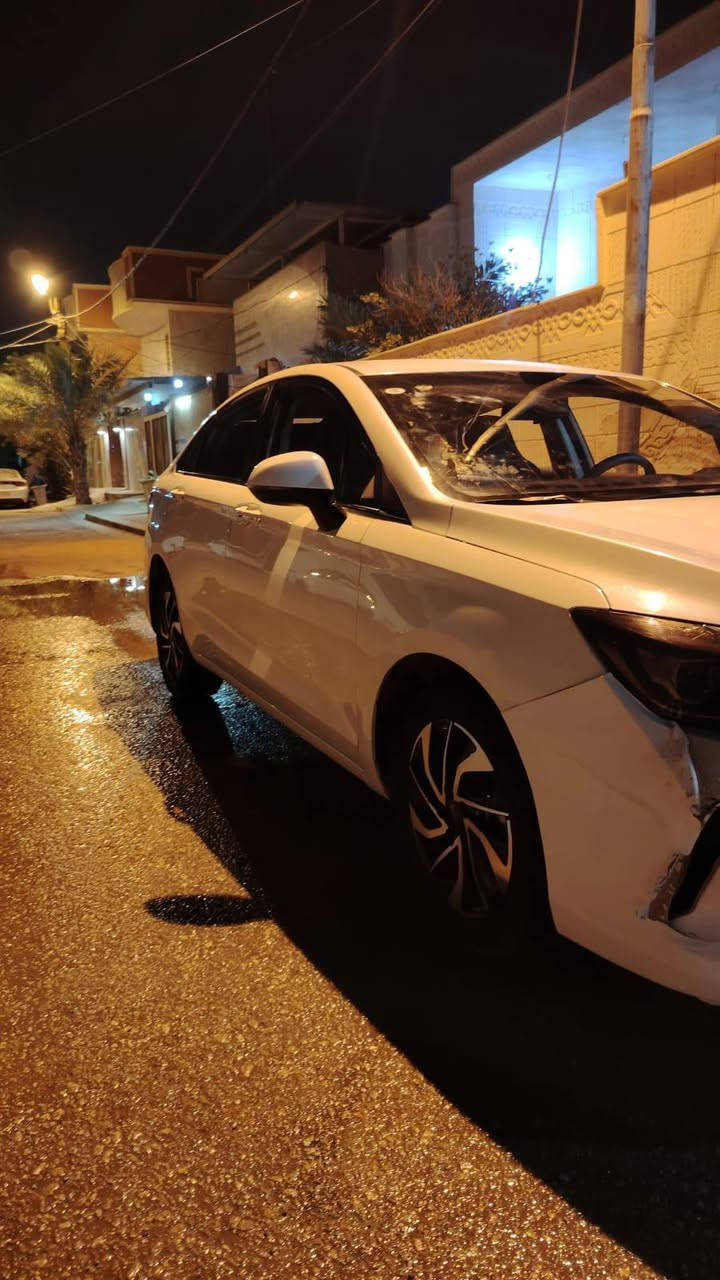 بايك U5 • تشغيل عن بعد • ناقل اوتو سبورت