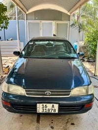 كرونا ١٩٩٢ • تعميره كامله • نجف/كوفه