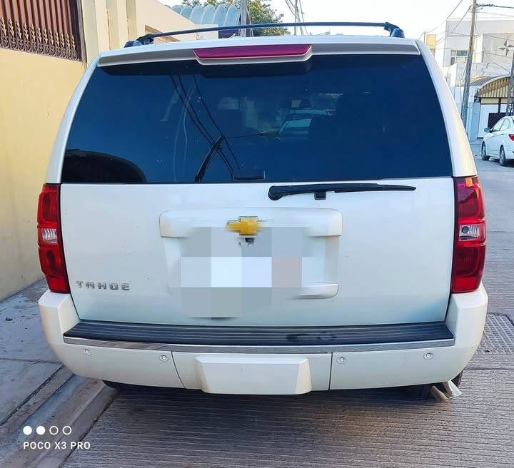 تاهو LTZ • ٢٠١٤ • رقم بغداد