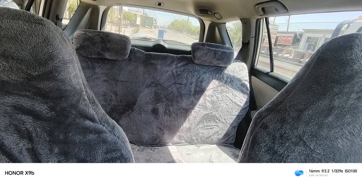 السلام عليكم
سيارة Rav4 للبيع 
موديل 2009
محرك كامري 2500
الضرر 4 قطع 
گير ومحرك وصدر  شرط 
سنوية لل2027
رقم السليمانية تحويل ثاني يوم 
بطاقة بانزين وياها 
السعر 115ورقة وبيها مجال  او المراوس حسب القناعة 
مكان السيارة كركوك- قضاء الحويجة- ناحية العباسي
***********
