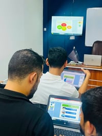دورة حاسوب • مايكروسوفت اوفيس • بعقوبة