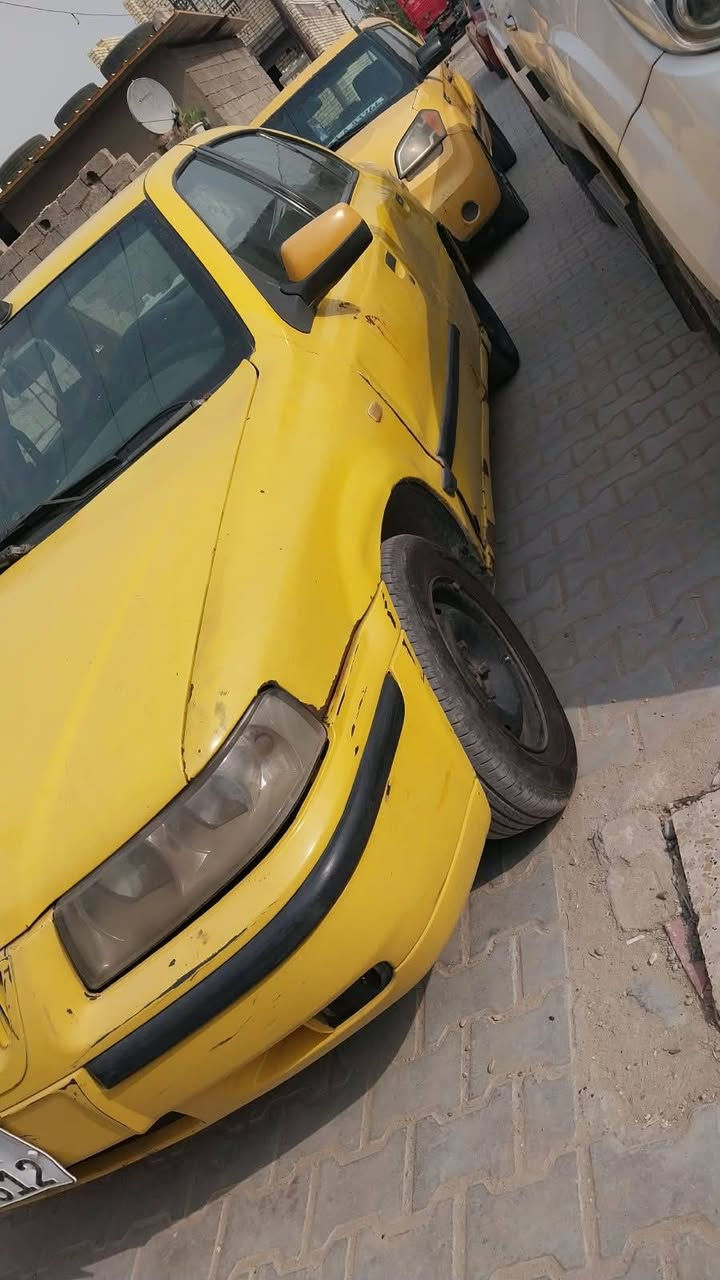 سمند • موديل ٢٠٠٩ • حي سلام الكماليه