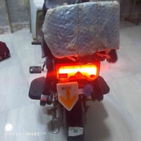 دراجه شحن • بطاريات جديدة • سرعته ٧٠