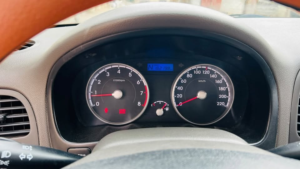 اكسنت خليجي • ٢٠١١ • رقم بغداد