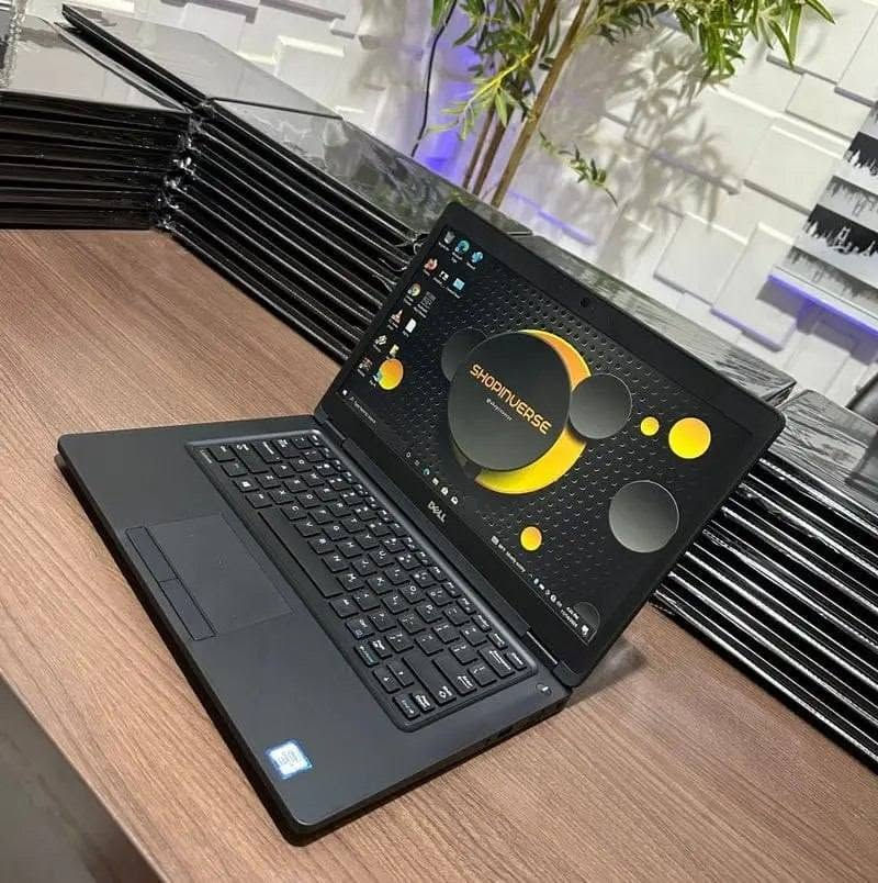 💻 لابتوب Dell Latitude 5480
أداء عملي وسريع للاستخدام اليومي والدراسة والعمل 🔥

▪️ Core i5 – الجيل الثامن
▪️ رام 8GB DDR4
▪️ SSD 256GB
▪️ شاشة 14.1 إنج
▪️ Intel Graphics 4GB
▪️ نظافة فول 💯

💰 السعر: 275 ألف فقط

🎁 حقيبة لابتوب + شاحن لابتوب

✅ فحص كامل قبل الإرسال
✅ فحص كامل قبل الدفع والاستلام
✅ ضمان 7 أيام استبدال عند وجود خلل مصنعي
✅ جاهز للاستخدام مباشر

🚚 التوصيل متوفر إلى أي مكان / جميع المحافظات
📍 بغداد – الأمين 2
📲 للتواصل واتساب: ***********
