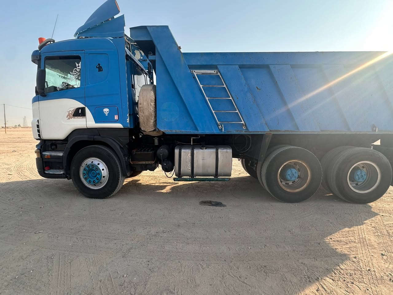 سكانيه • ٢٠٠٧ • بصرة زبير