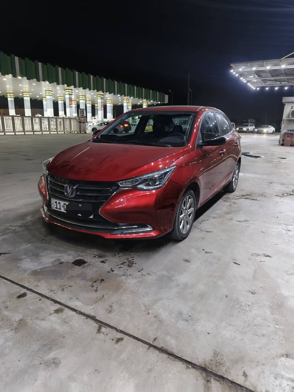🚘 للبيع | شانجان ال7 موديل 2025
✨ سيارة نظيفة جدا وجاهزة للاستخدام، بالمواصفات التالية:

🔹 رقم بغداد – تحويل مباشر
🔹 الهيكل: مكفول كفالة عامة
🔹 المحرك: 1500 سي سي – وضع شركة وكفالة وداخل الضمان 10 سنوات
🔹 المواصفات: فول مواصفات المعروفه
🔹 ماشيه 43 وقابل للزياده

💰 السعر المطلوب: 89$(قابل للتفاوض بالمعقول)

📞 للاستفسار والمزيد من المعلومات:
***********
التواجد بغداد 
📍 حياكم الله، وأهلاً وسهلاً بالجميع.
